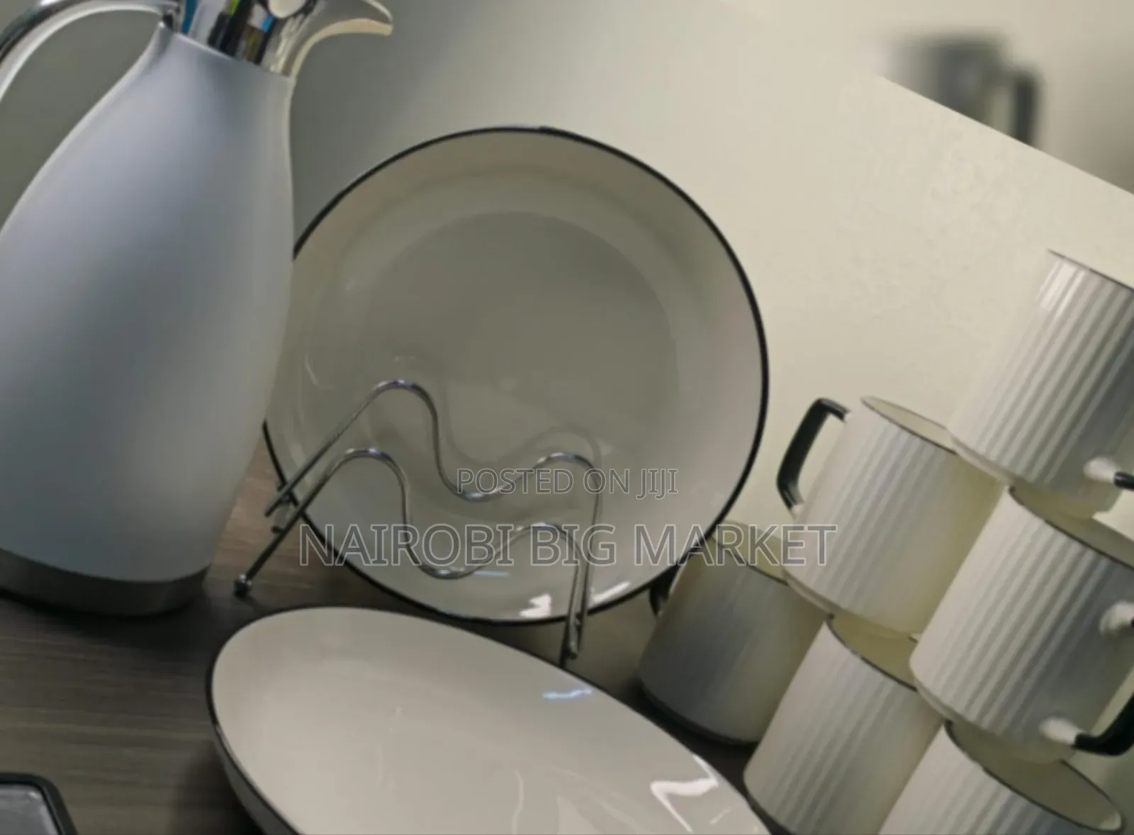 13pcs Japanese Dinner Set Combo