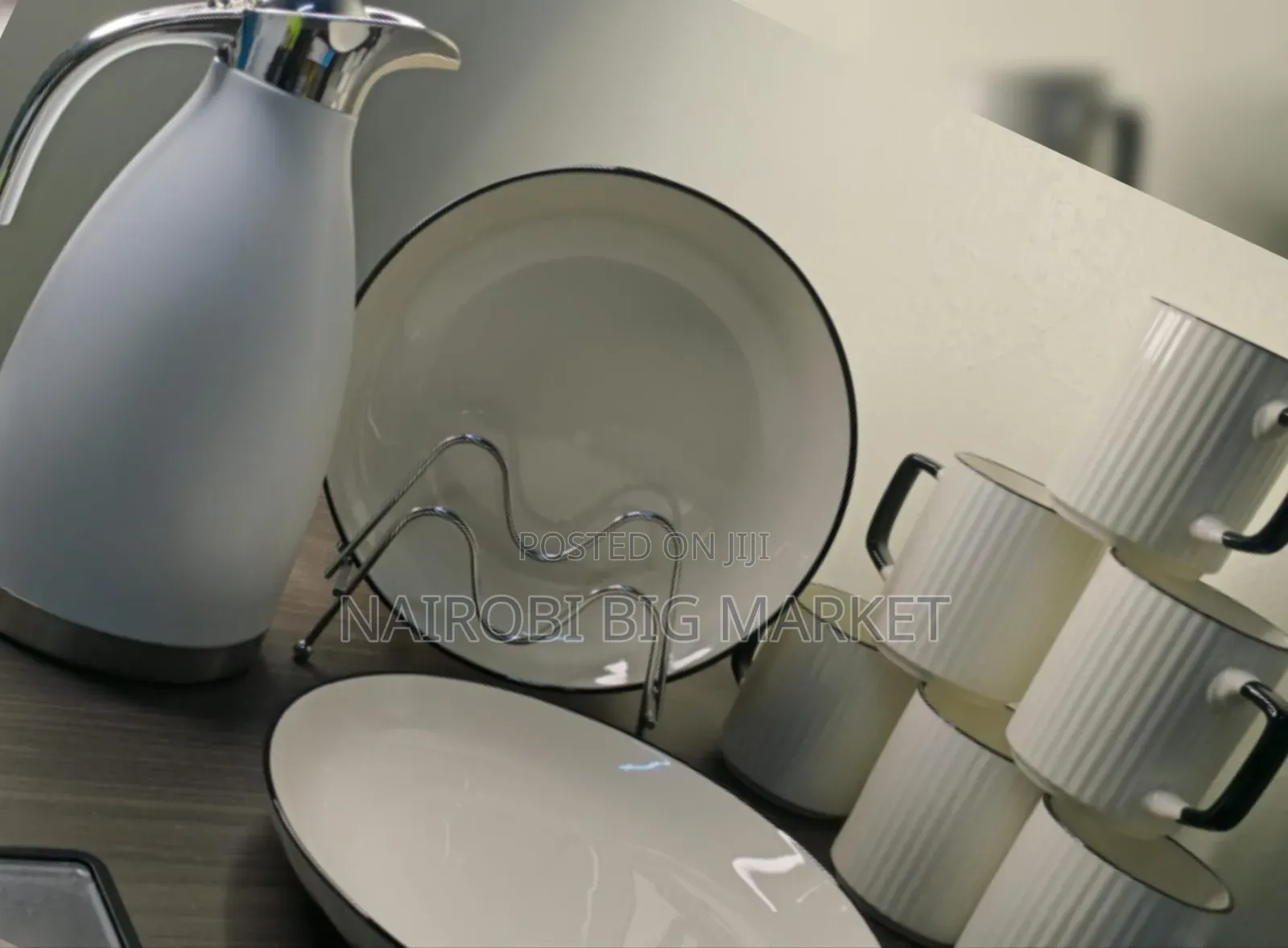 13pcs Japanese Dinner Set Combo