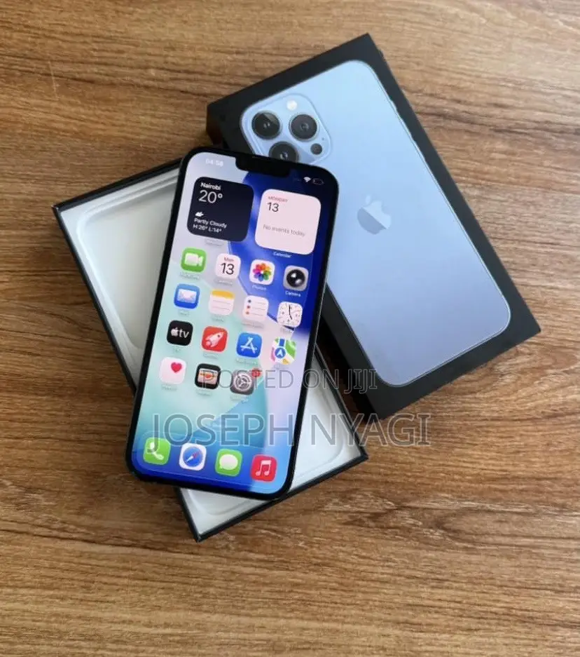 Apple iPhone 13 Pro Max 512 GB Blue