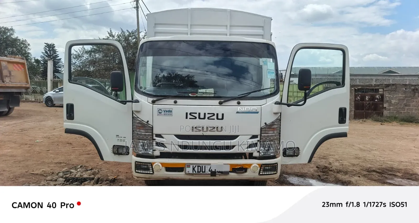Isuzu NQR Truck 2025 Model on Quick Sale