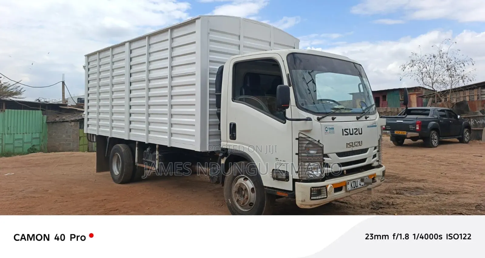 Isuzu NQR Truck 2025 Model on Quick Sale