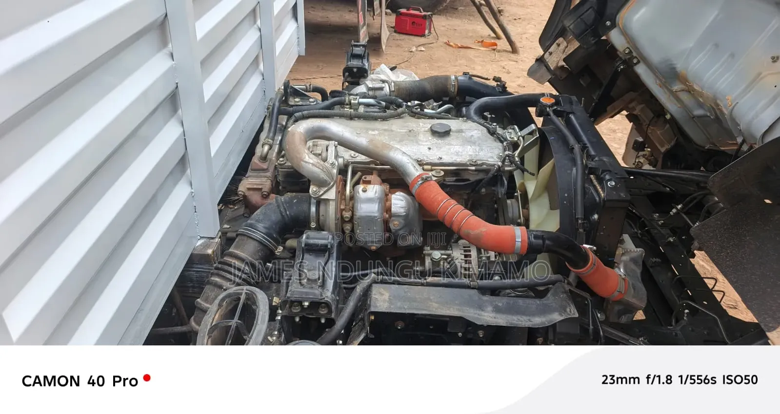 Isuzu NQR Truck 2025 Model on Quick Sale