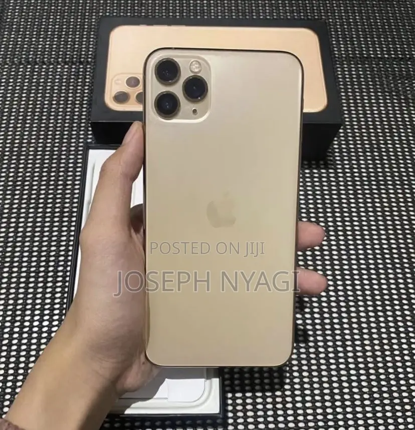 Apple iPhone 11 Pro Max 512 GB Rose Gold