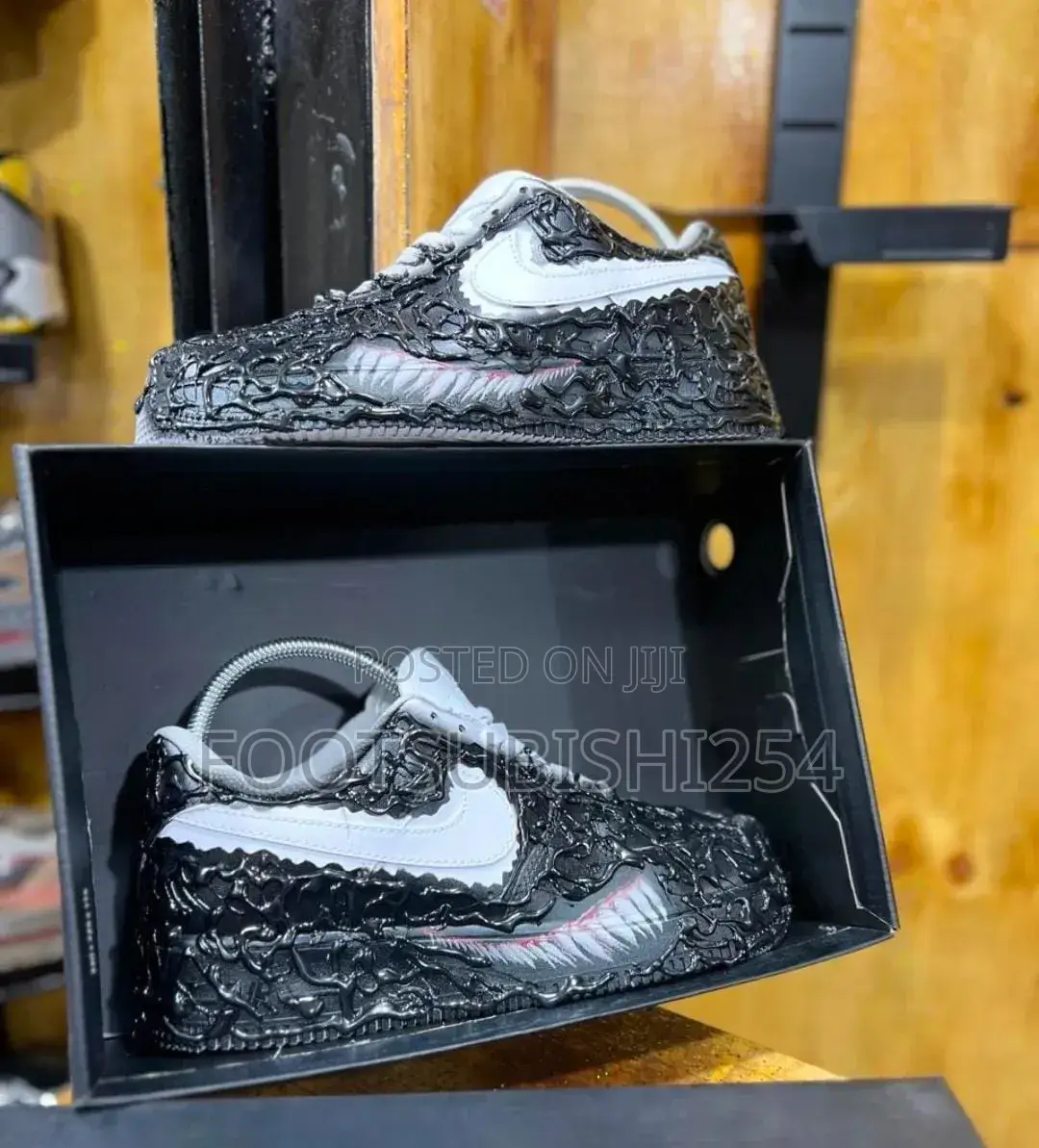 Airforce 1 Venom