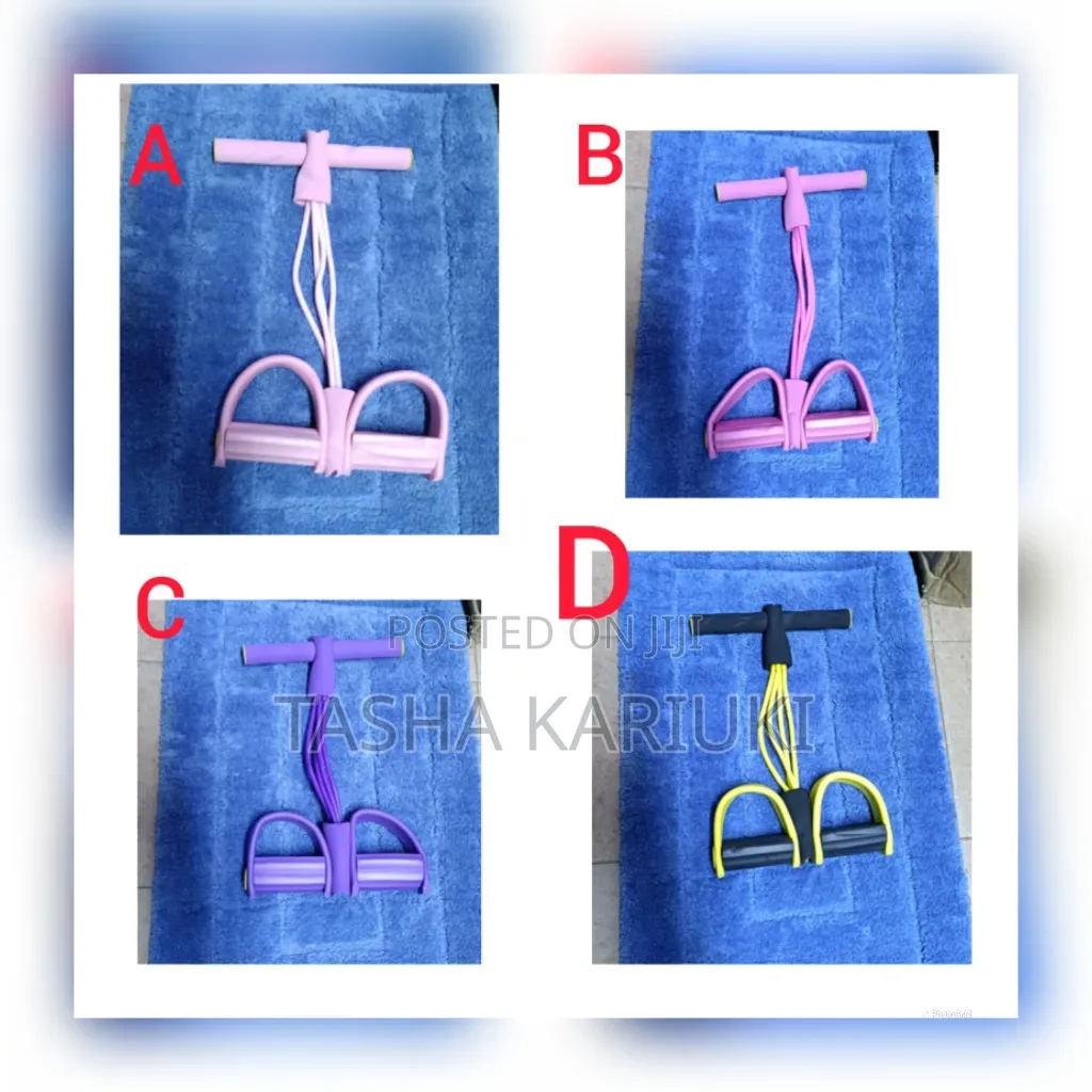 Tummy Trimmer Equipment
