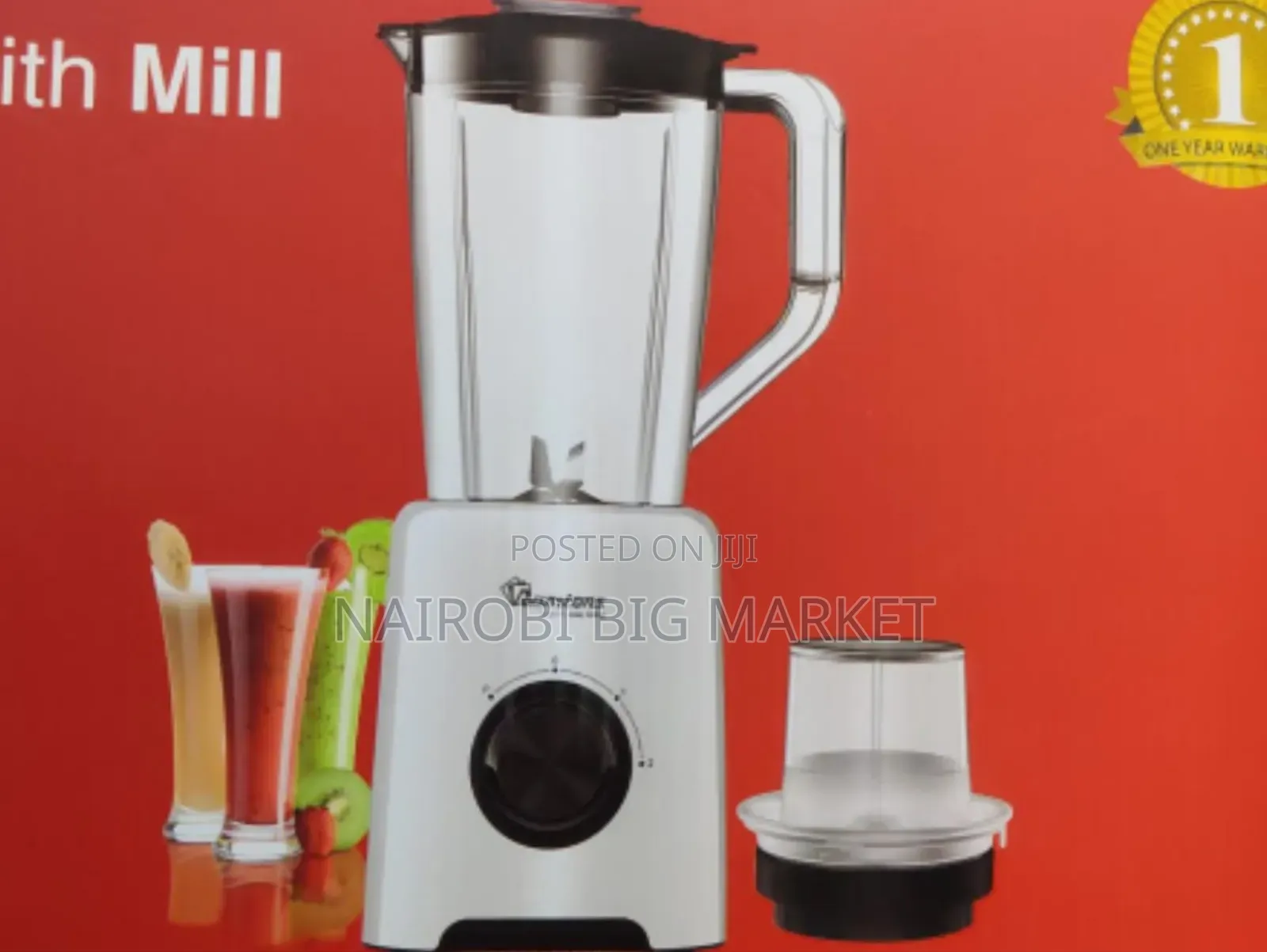 Ramtons Blender RM579