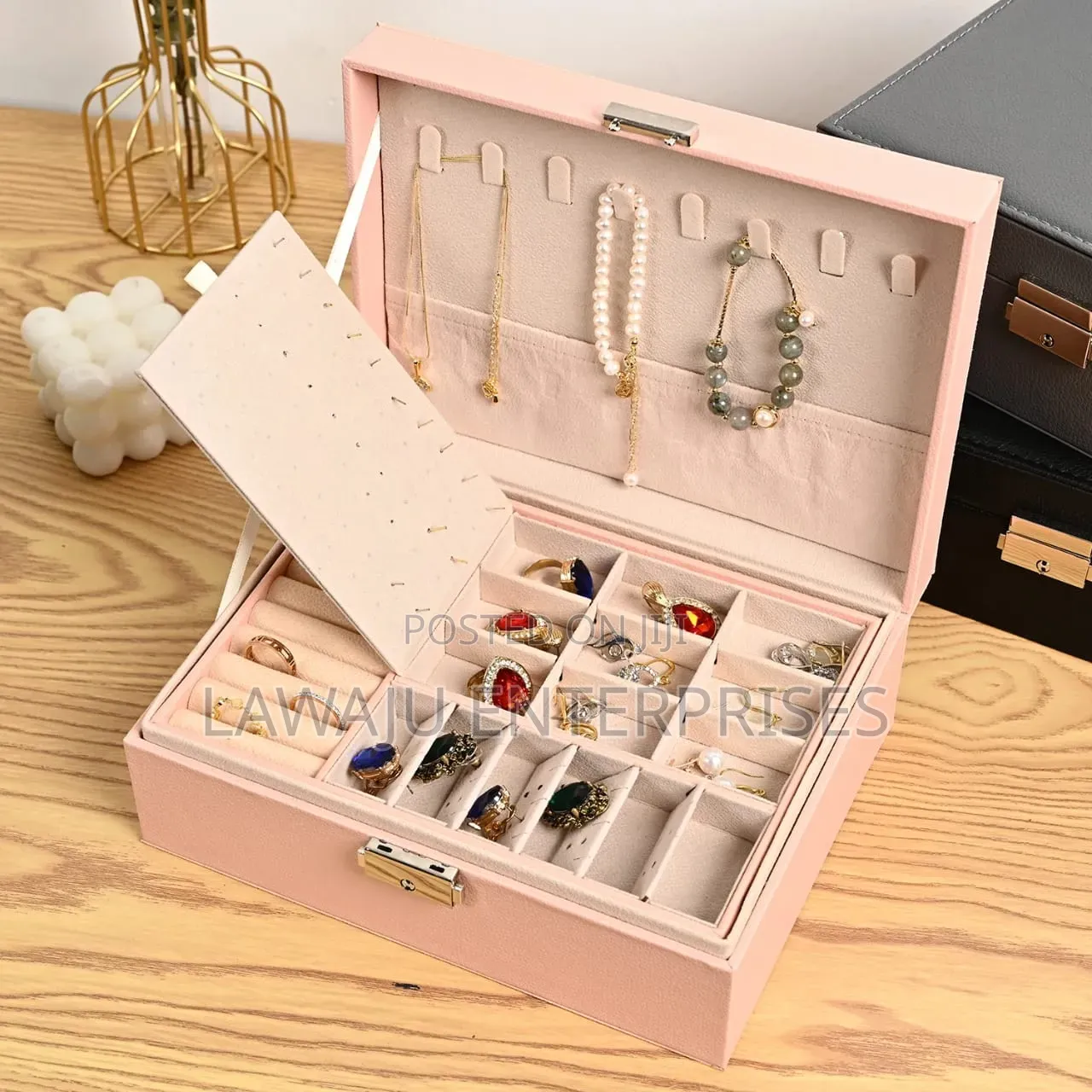 Jewelry Casket