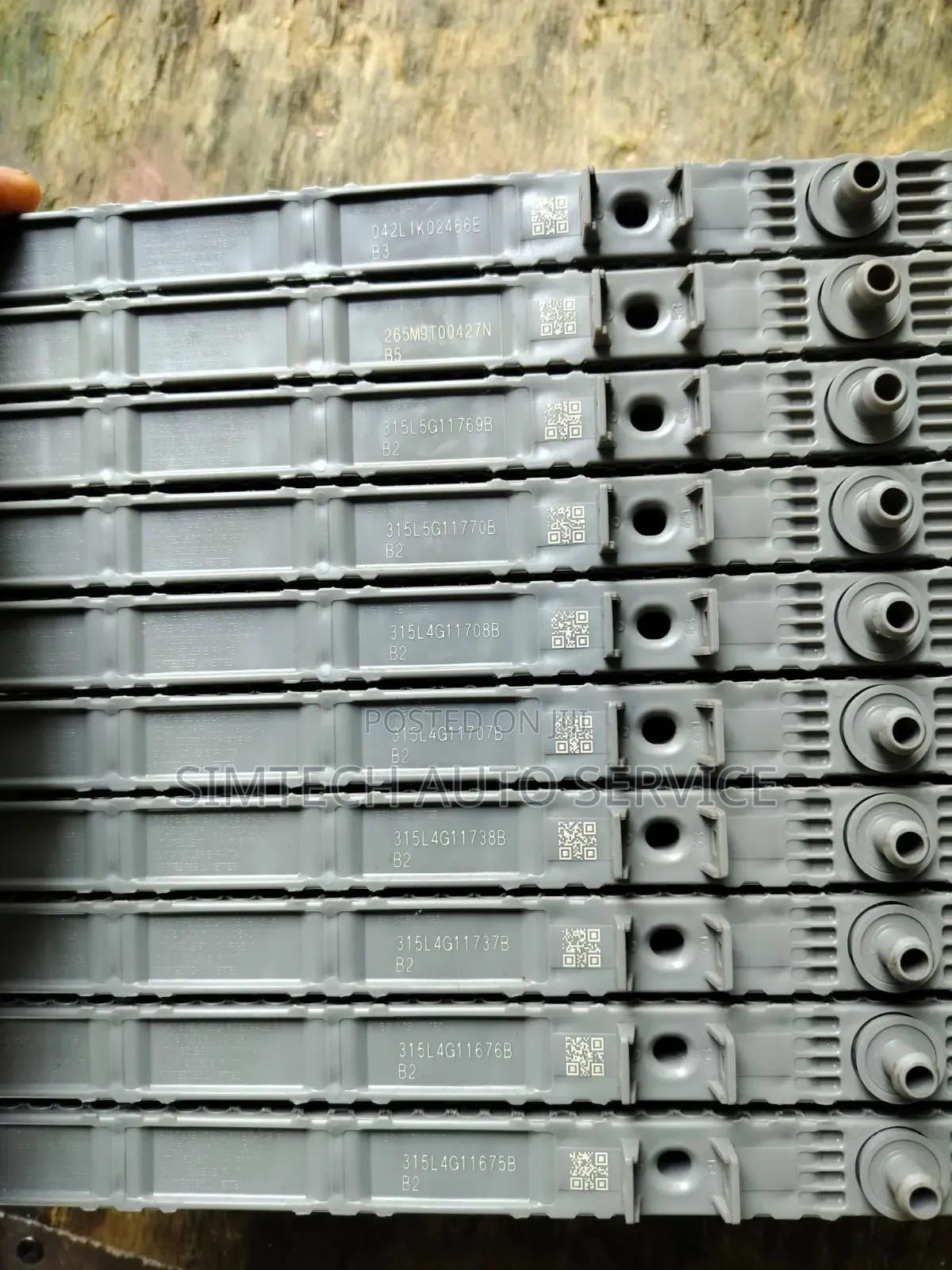 Fielder Hybrid New Hv Cells