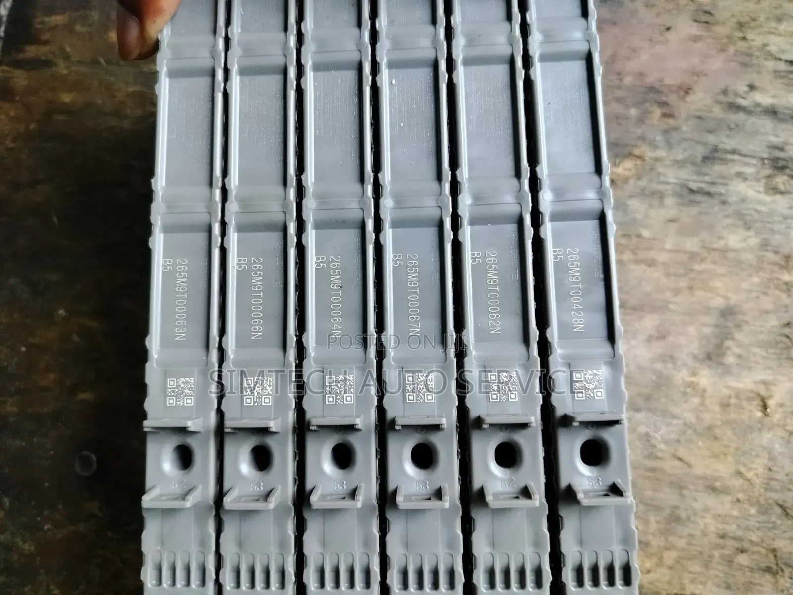 Fielder Hybrid New Hv Cells
