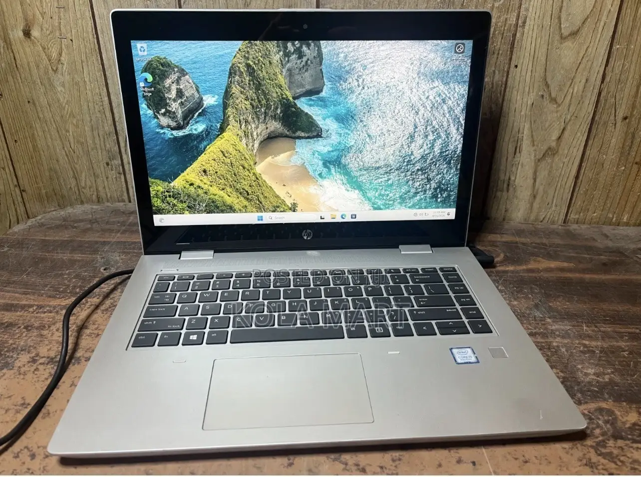 New Laptop HP ProBook 640 G5 8GB Intel Core i5 SSD 256GB