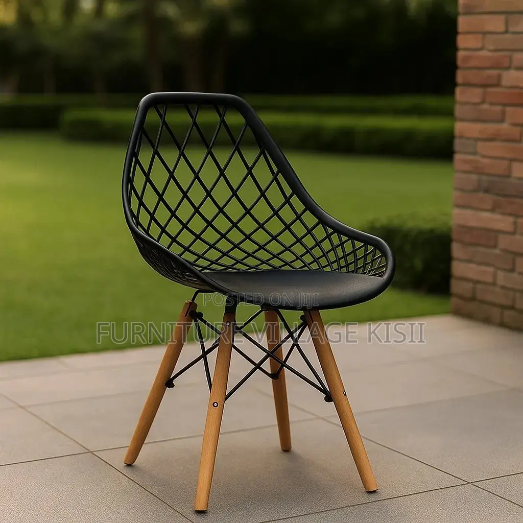 Dining Chair ;Wooden Leg Eames Chairs