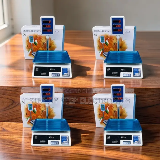 Massive Discounts ACS 30 Upto 30Kgs Digital Electronic Weighing Scales