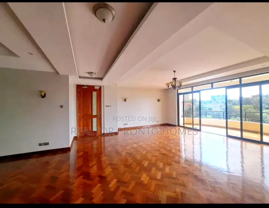 4bdrm Duplex in Riverside Drive for rent