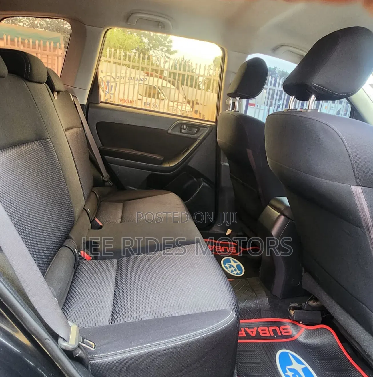 Subaru Forester 2014