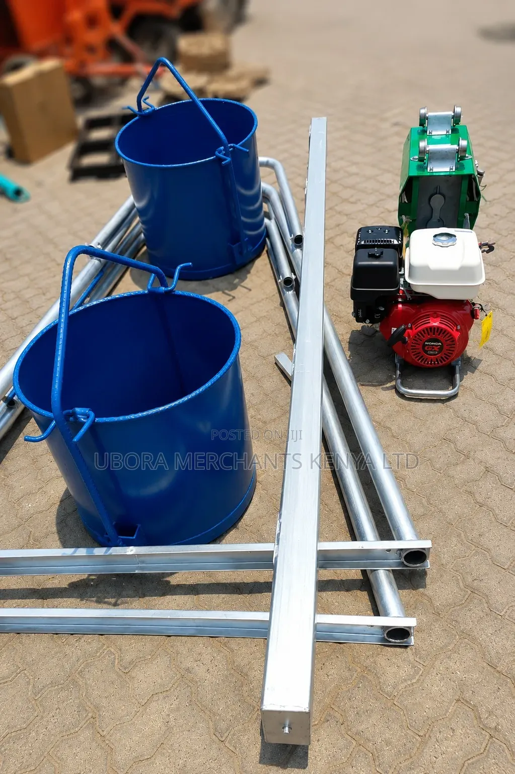 Concrete Hoist 1 Tonne