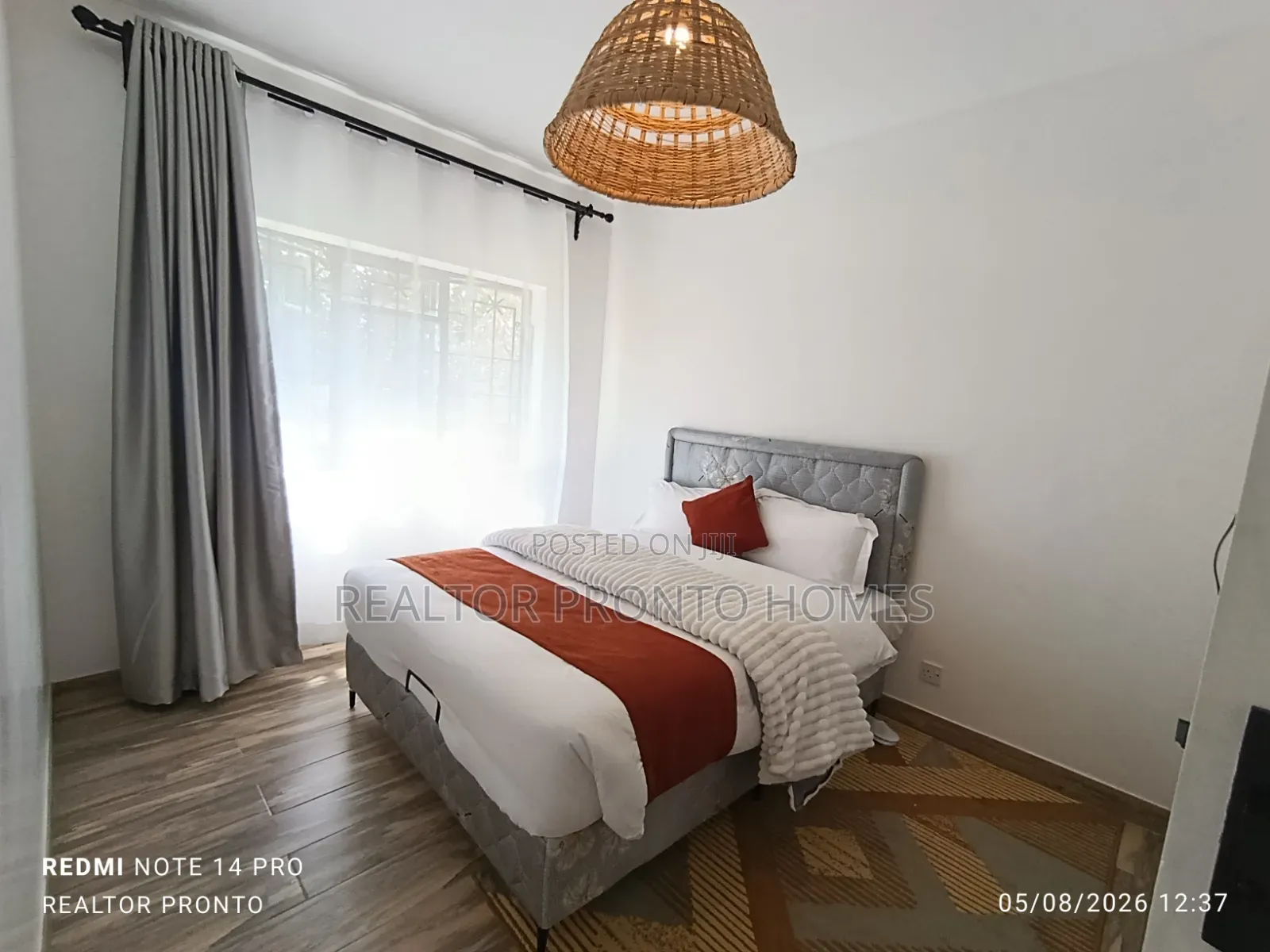 Furnished 3bdrm Apartment in Kilimani, Hurlingham for rent