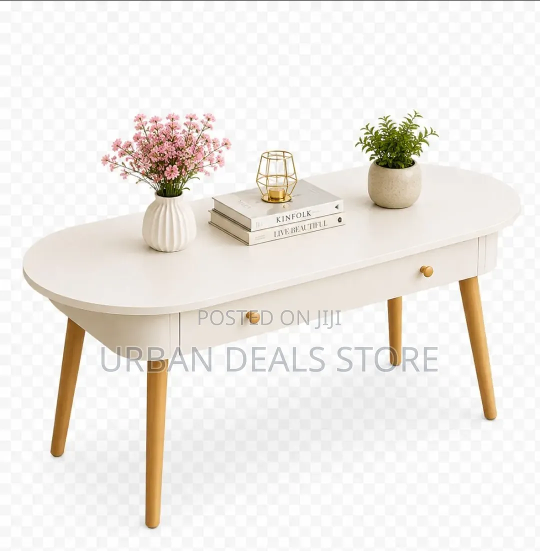 Imported Executive Coffee Table