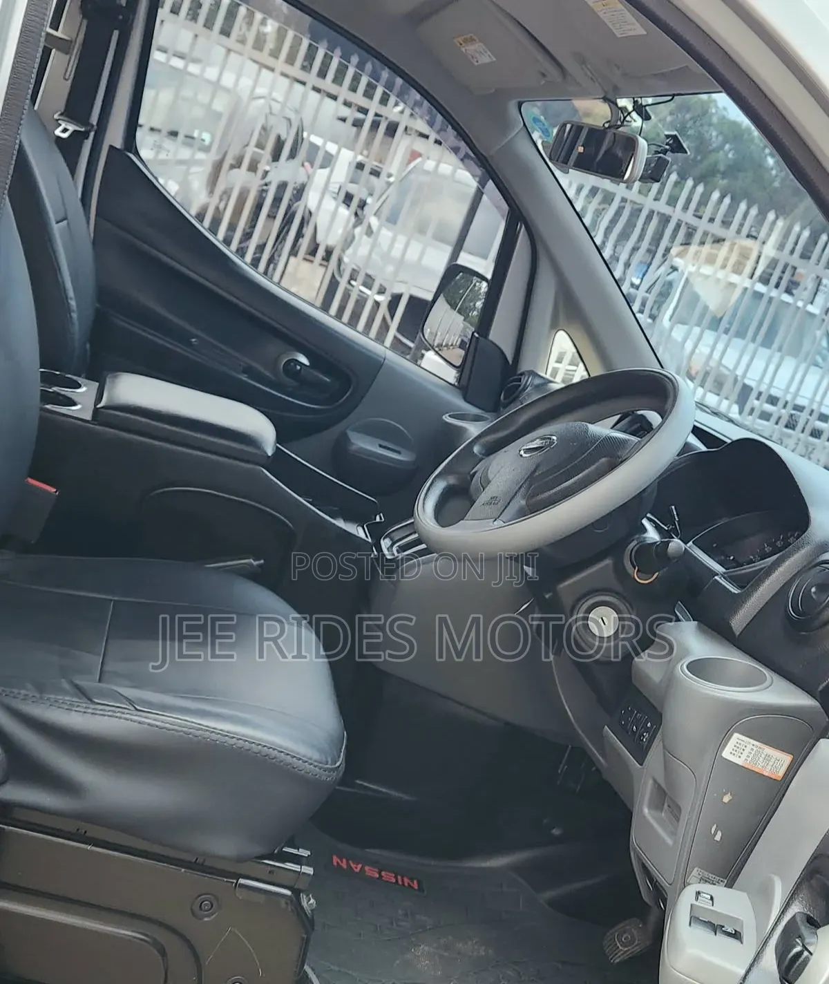 Nissan NV200 2019 Silver