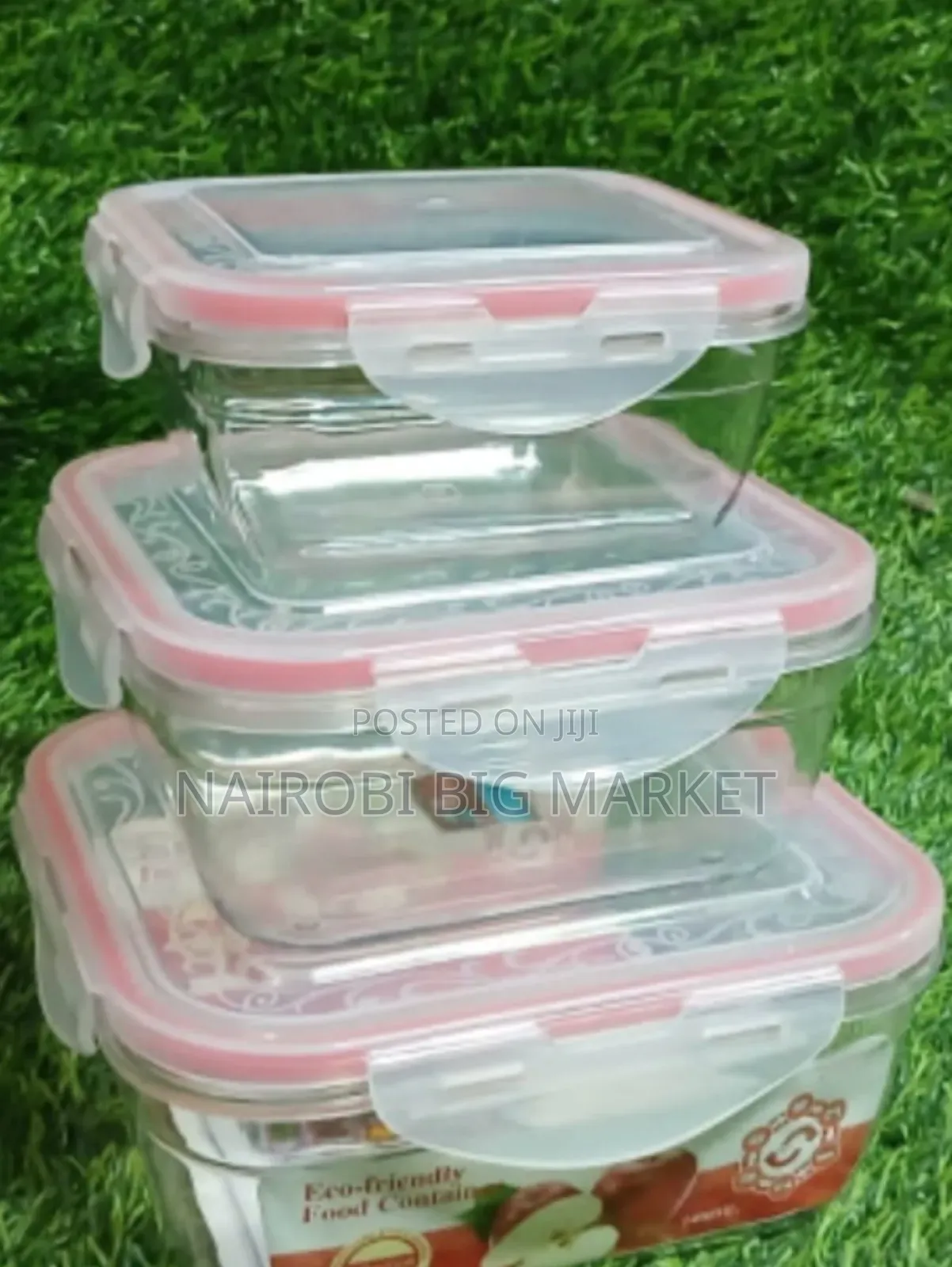 3 PCS Storage Bowl