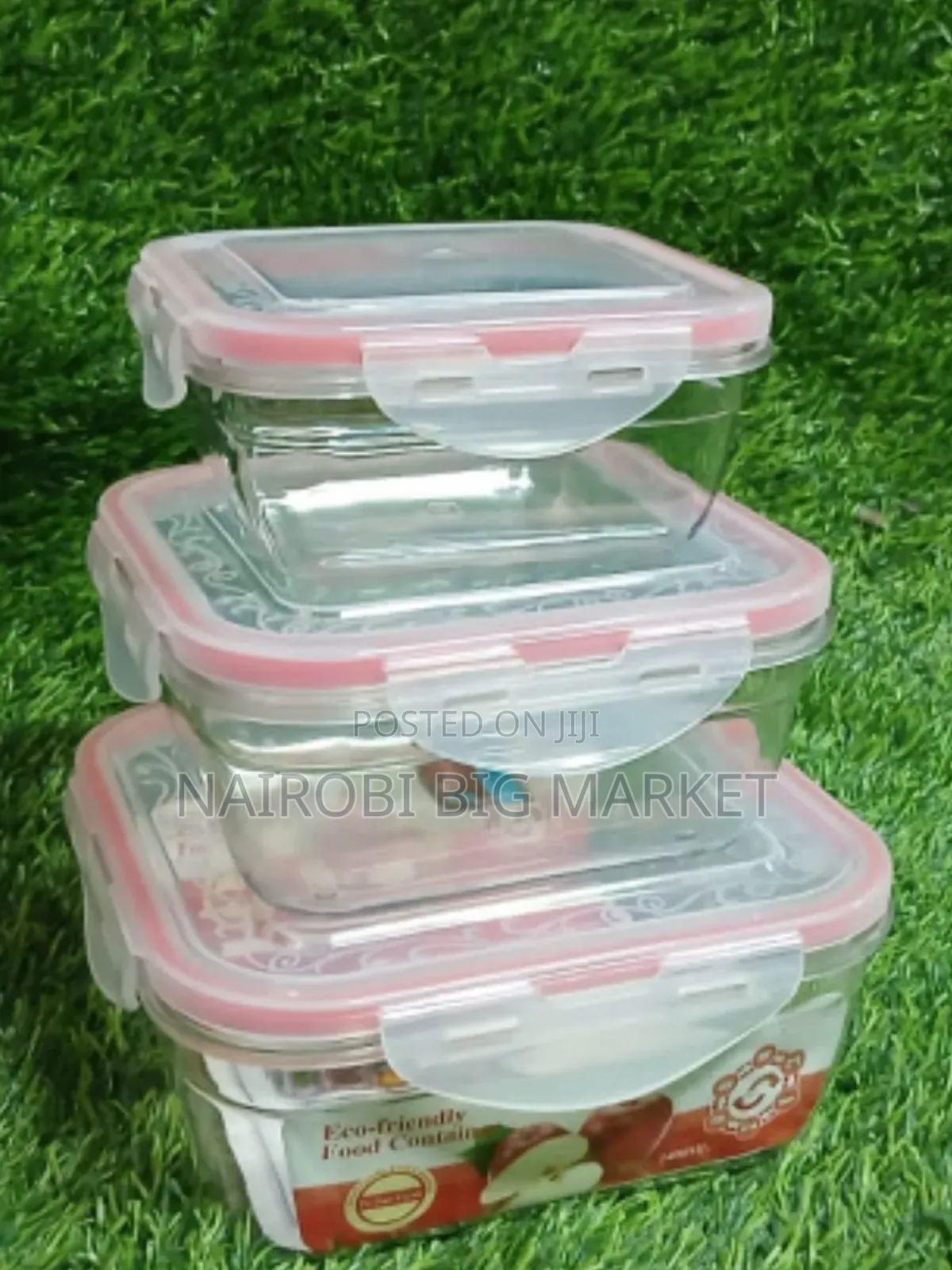 3 PCS Storage Bowl