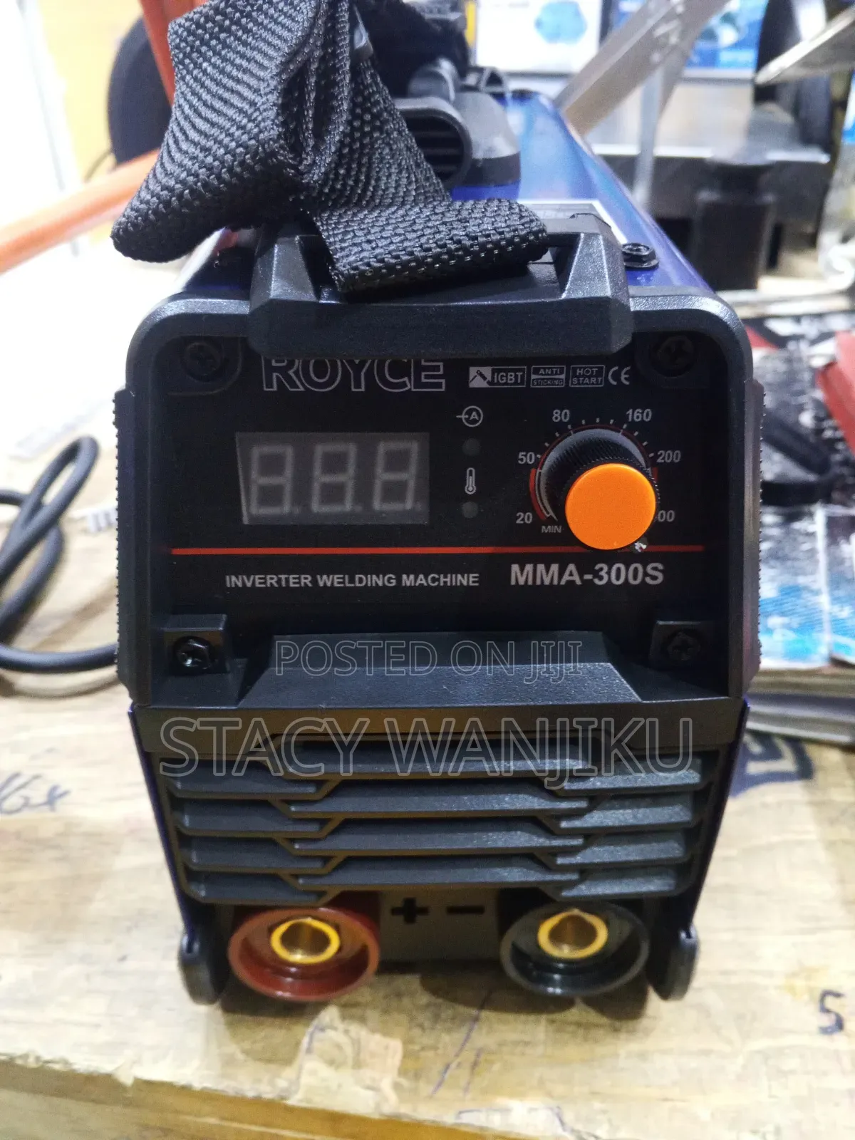 Royce MMA 300s Welding Machine