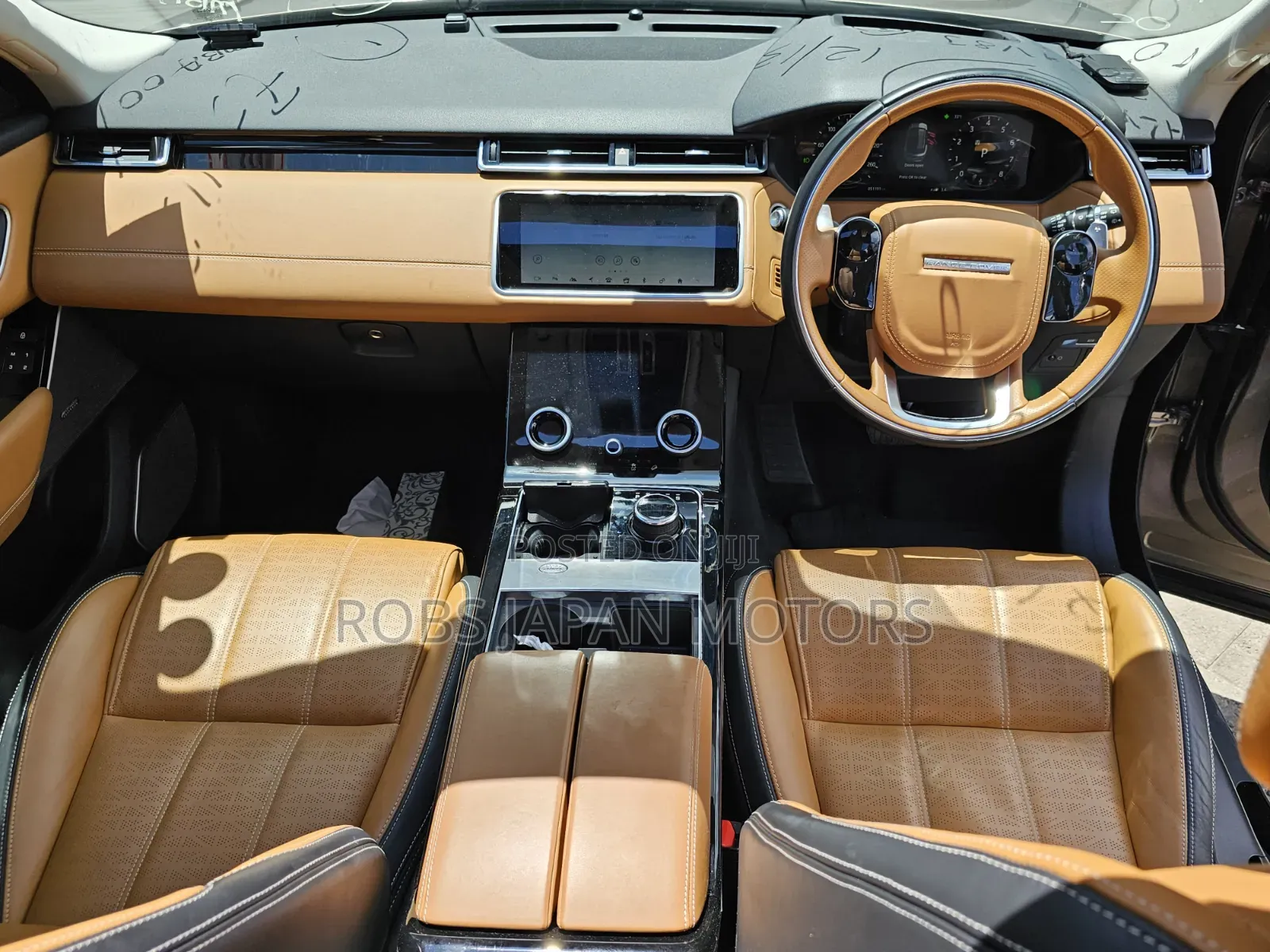 Land Rover Range Rover Velar P380 SE R-Dynamic 4x4 2019 Gold