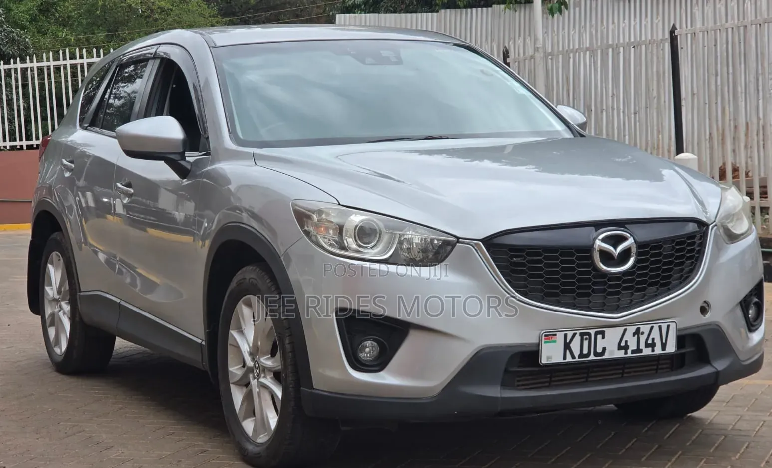 Mazda CX-5 2014