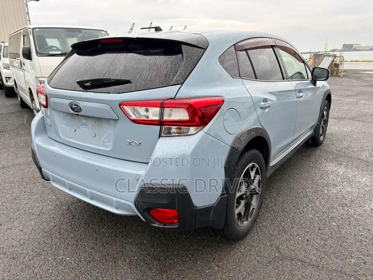 Subaru XV 2019 Blue