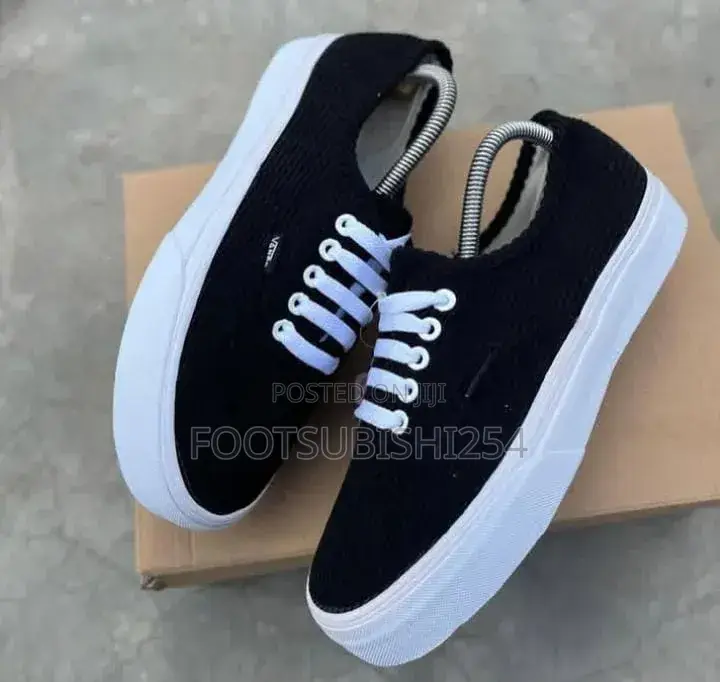 Vans Rubbers