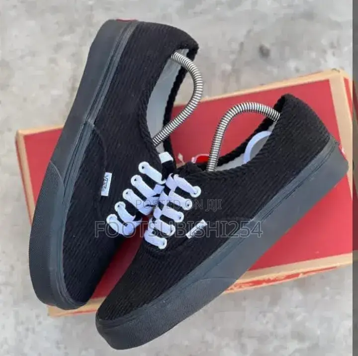 Vans Rubbers