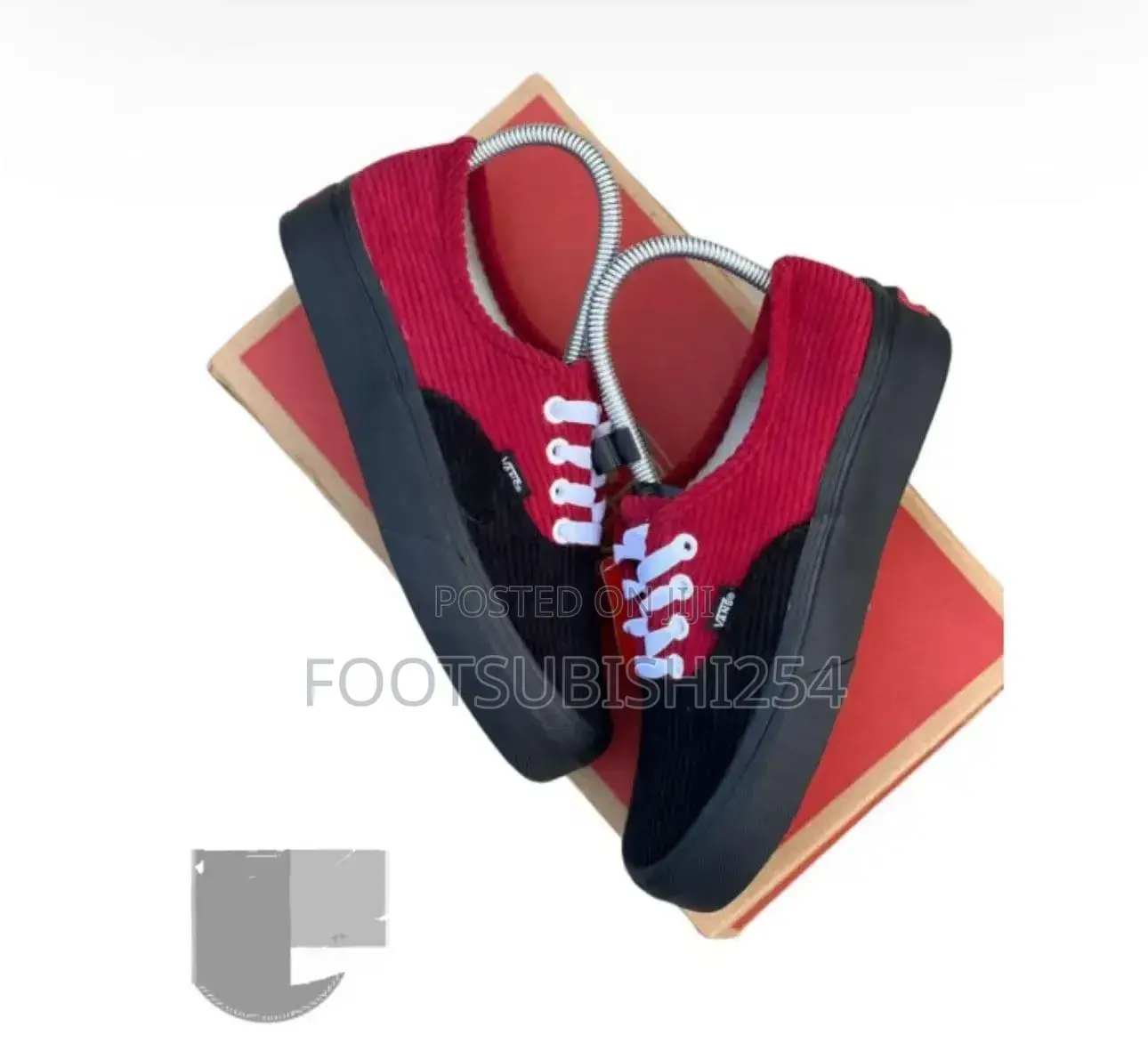 Vans Rubbers