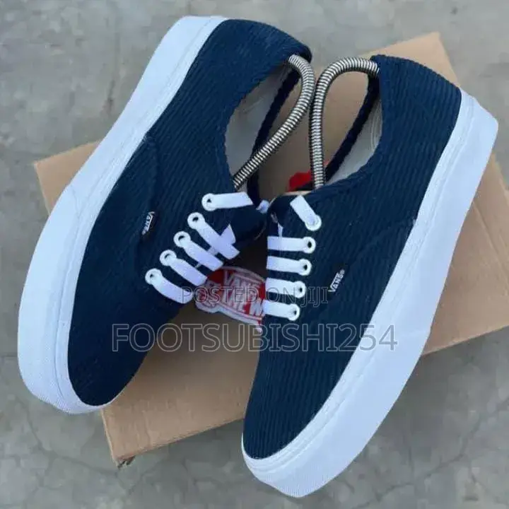 Vans Rubbers