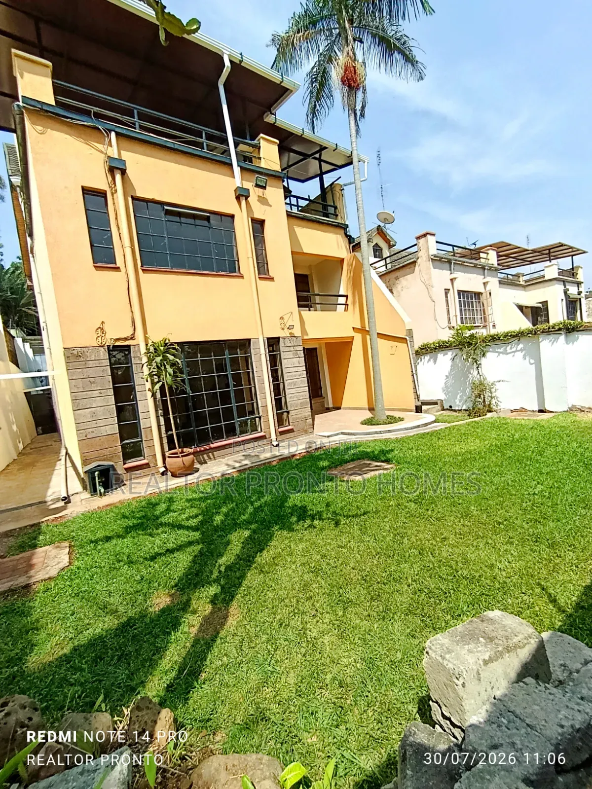 5bdrm Townhouse / Terrace in Lavington, Muthangari for rent