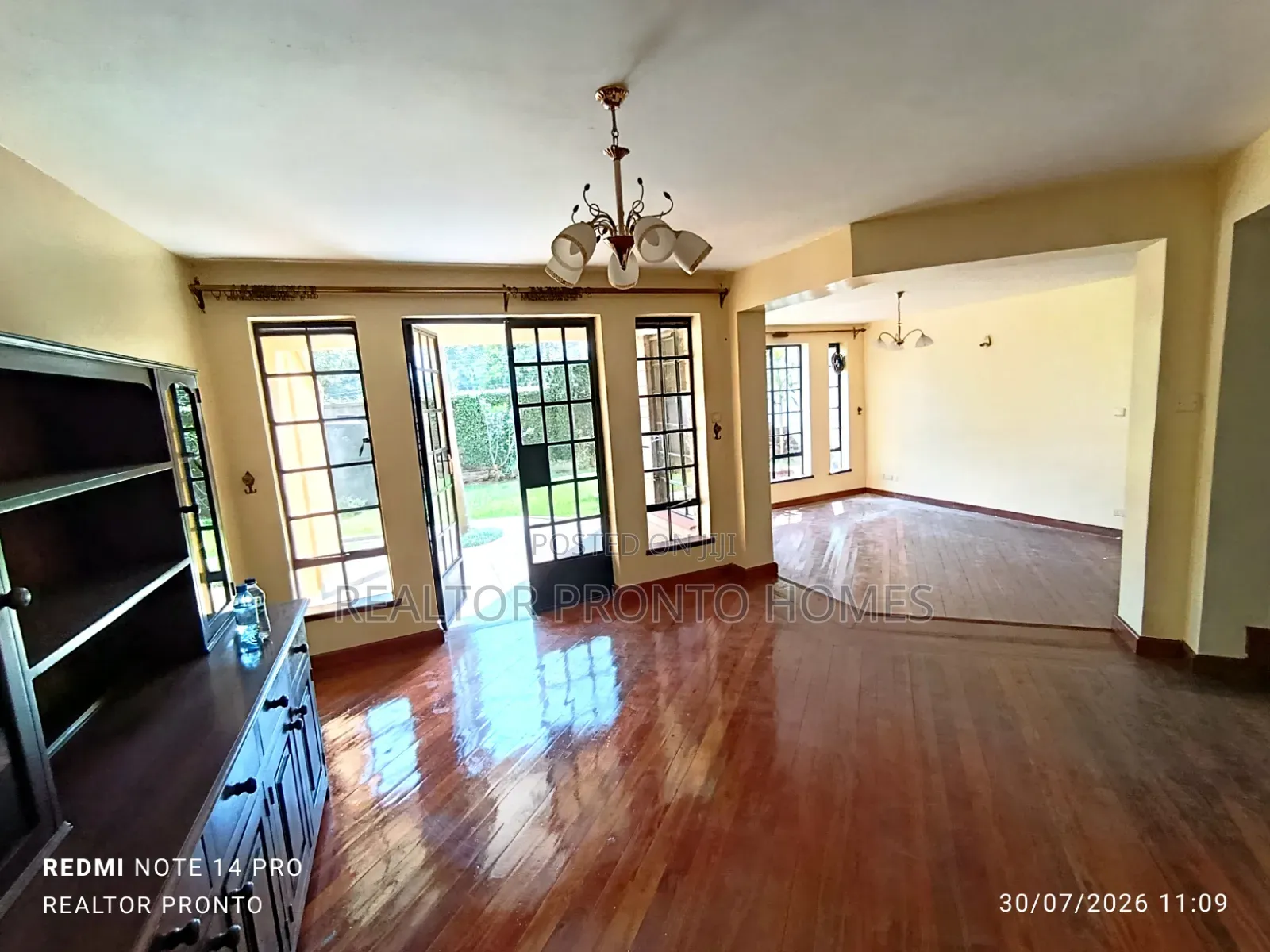 5bdrm Townhouse / Terrace in Lavington, Muthangari for rent