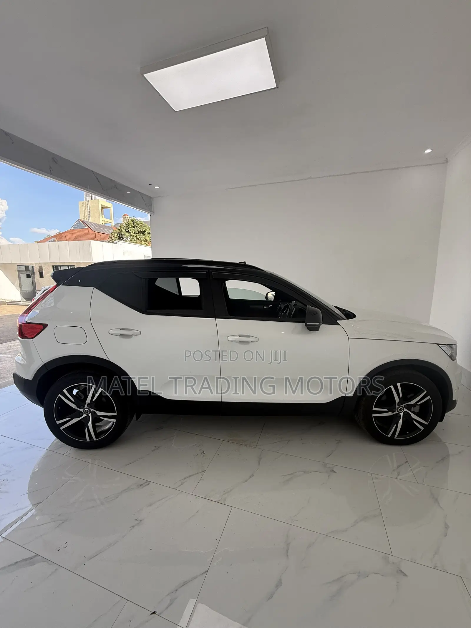 Volvo XC40 B4 Petrol AWD 2020 White