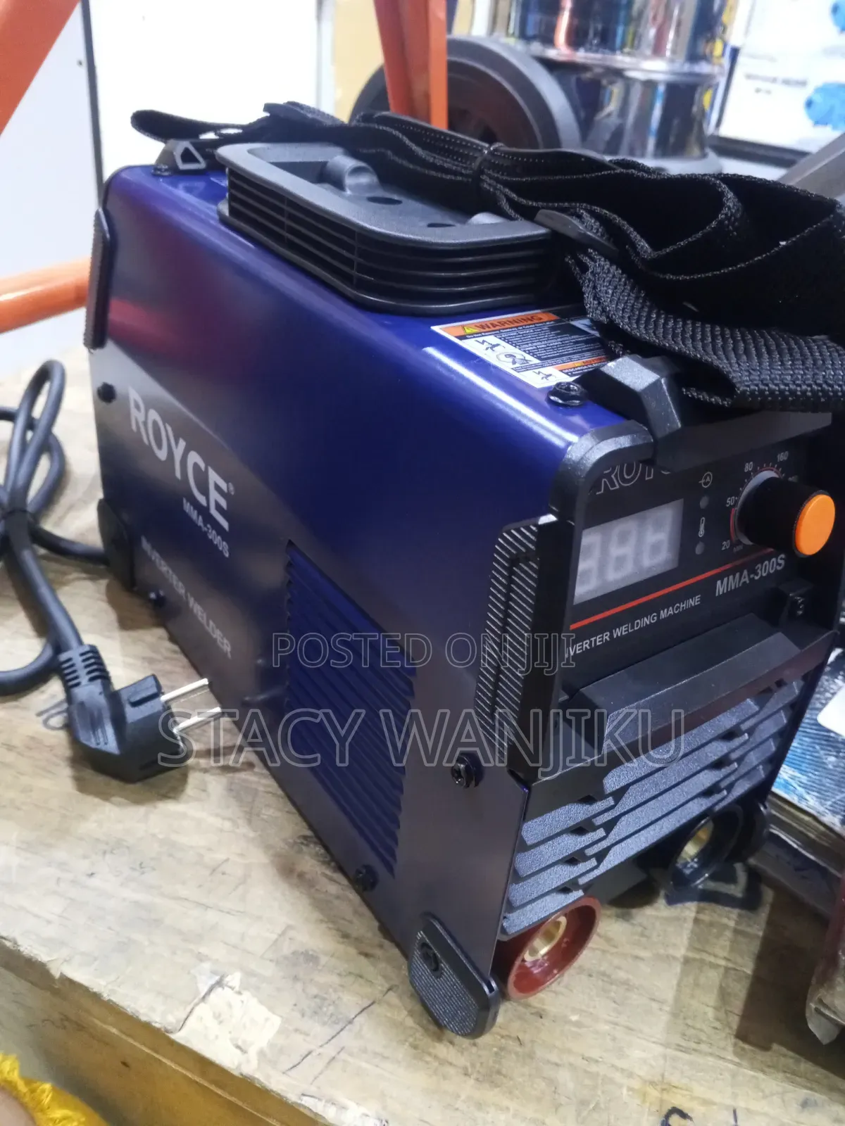 Welding Machine Royce/ MMA 300s