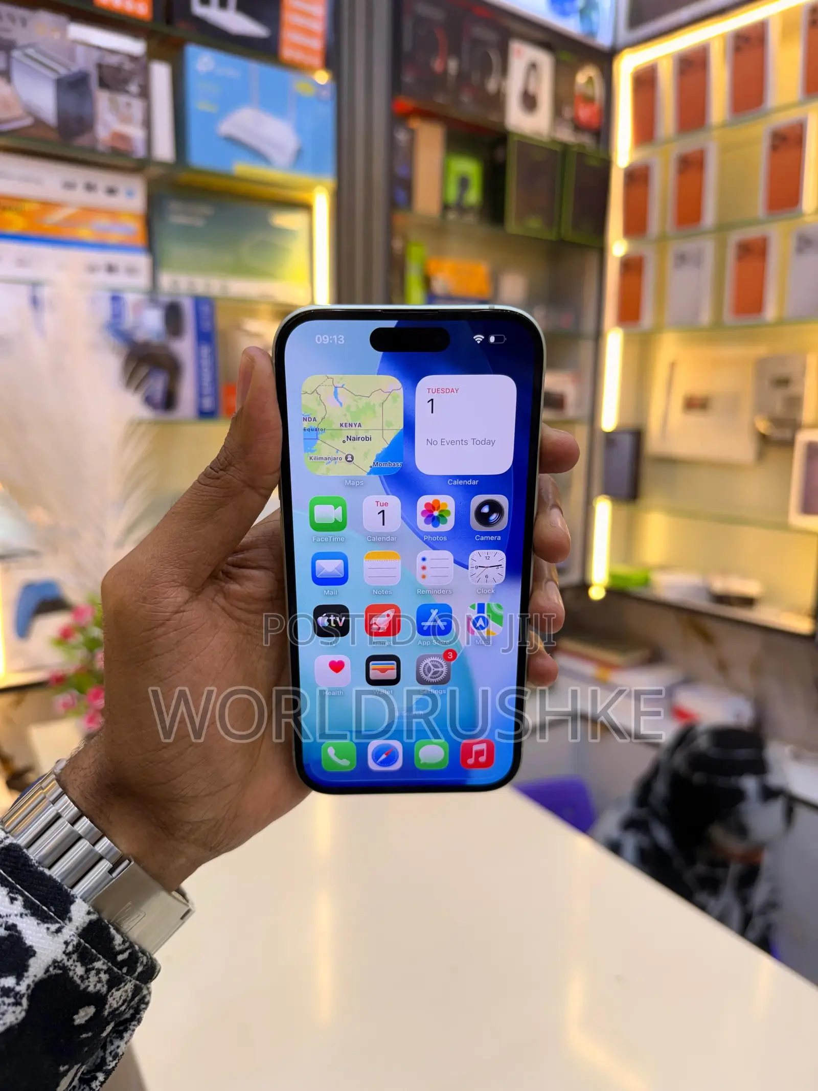 Apple iPhone 15 128 GB Green