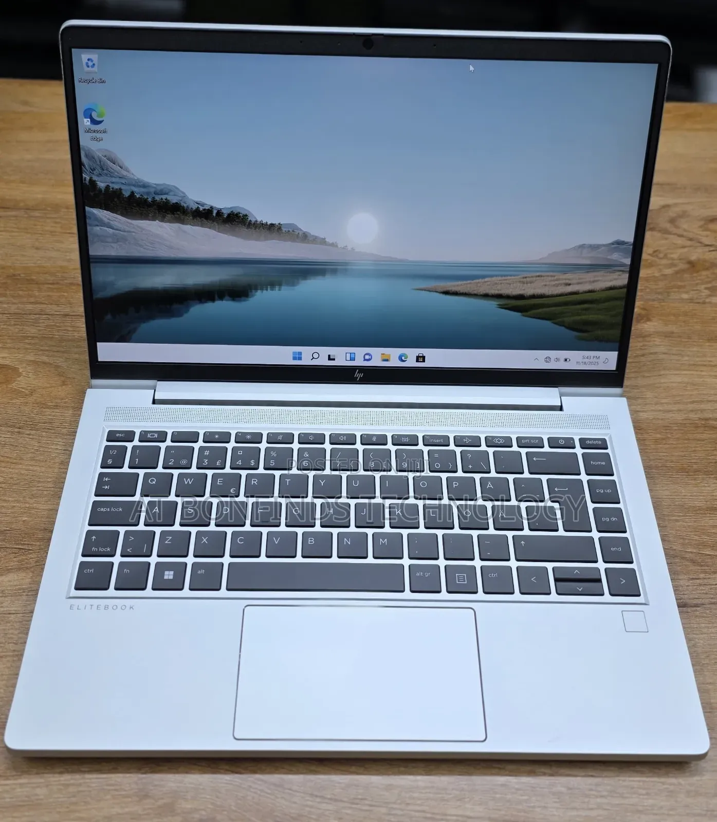 Laptop HP EliteBook 645 G9 16GB AMD Ryzen 5 SSD 256GB