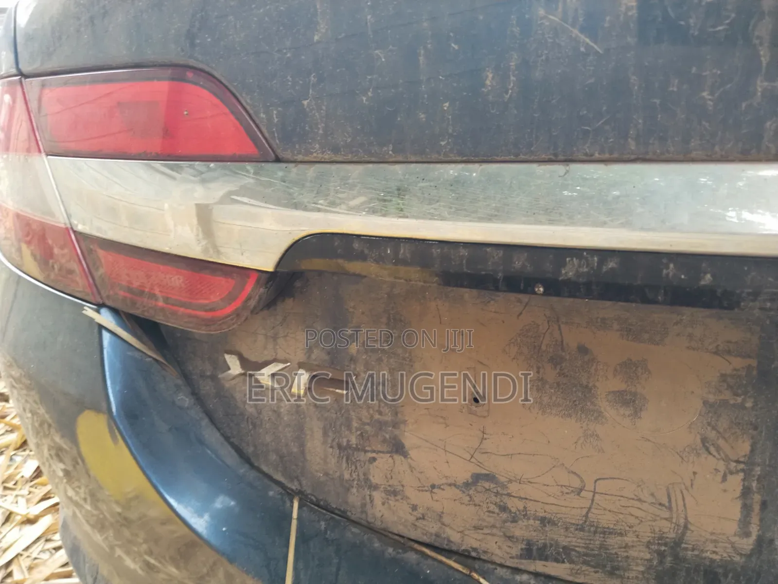 Jaguar XF 2013 Blue