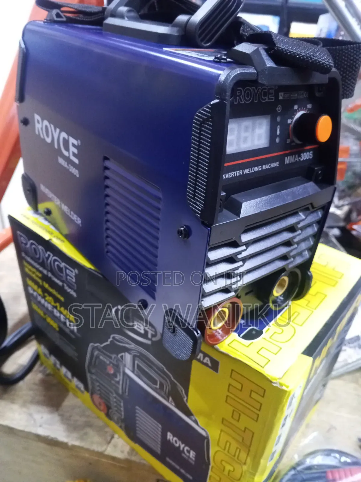 Quality Royce Inverter Welding / MMA 300s Welding