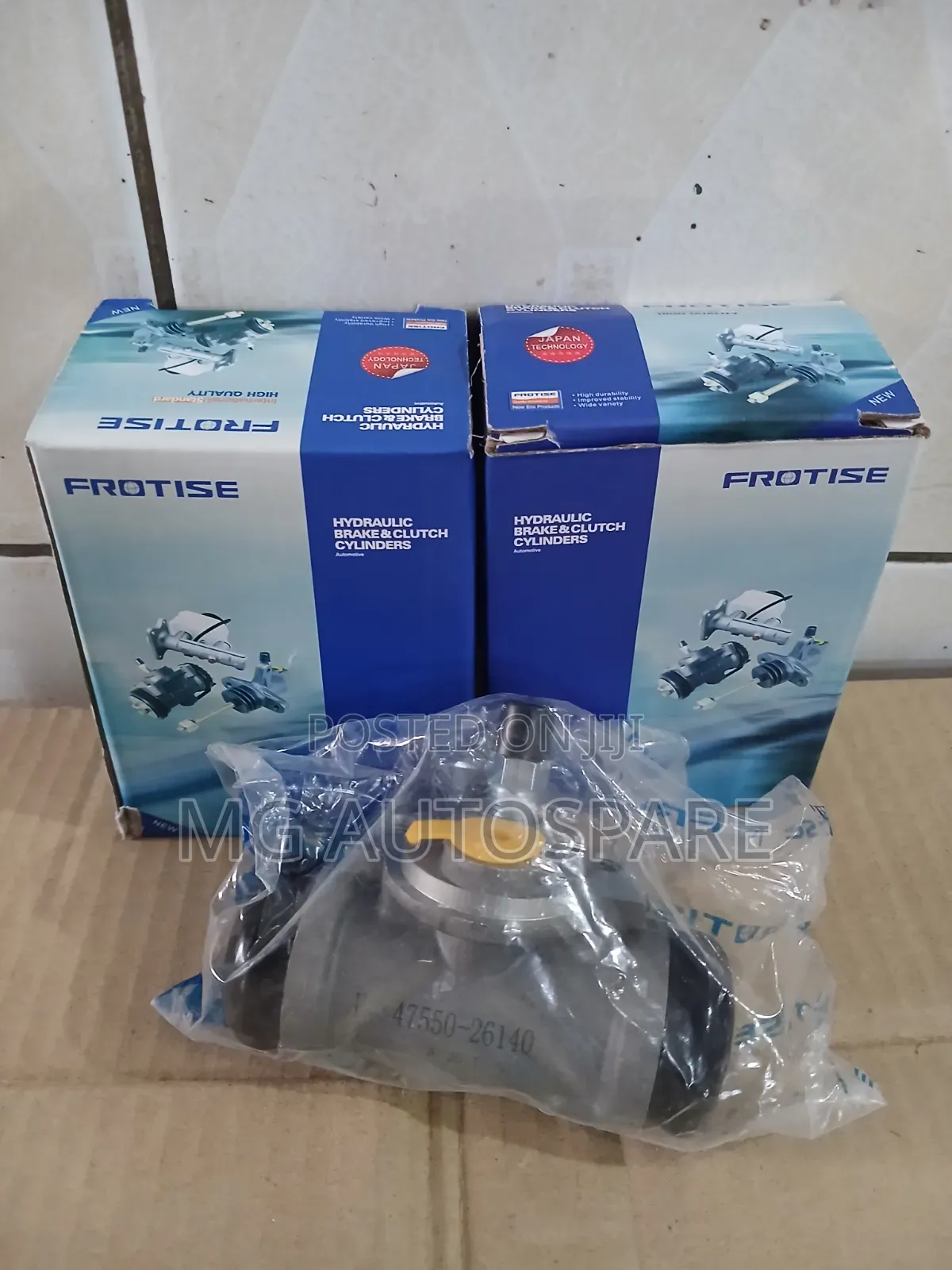 FROTISE Wheel Cylinder 7L