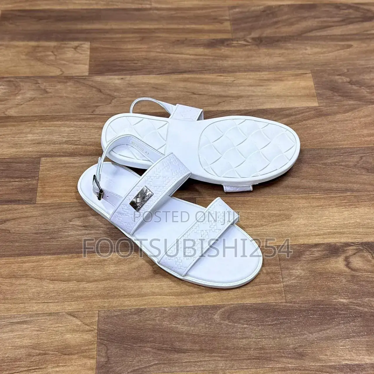 Bottega Venetta Slides
