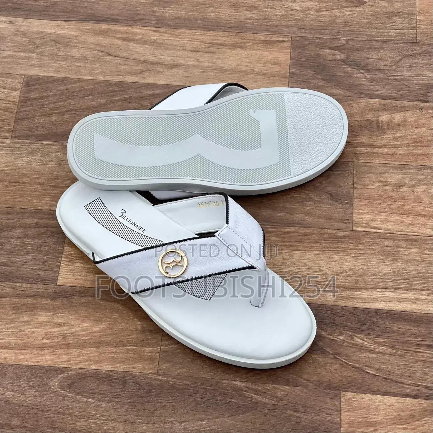 Bottega Venetta Slides