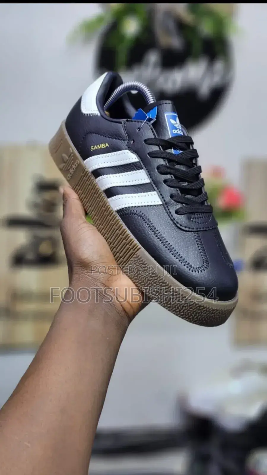 Adidas Samba