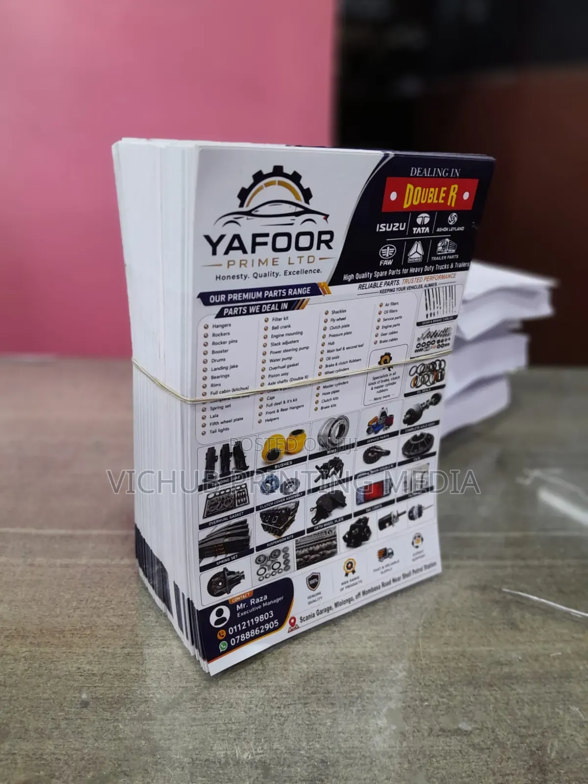 Flier Printing