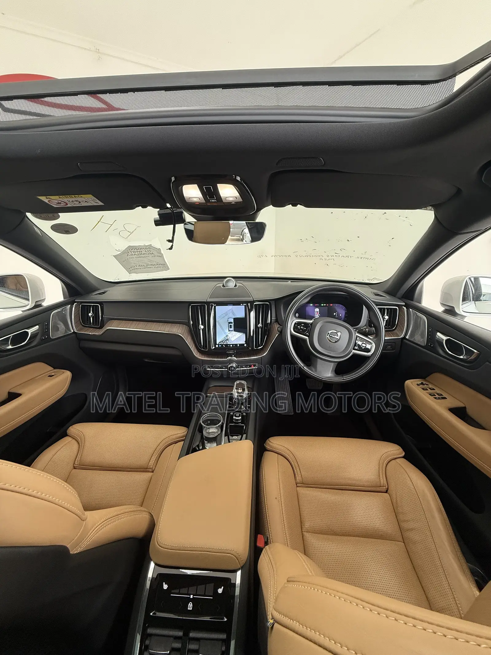 Volvo XC60 2021 White