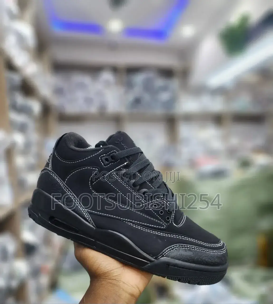 Air Jordan Reverse Travis
Scott