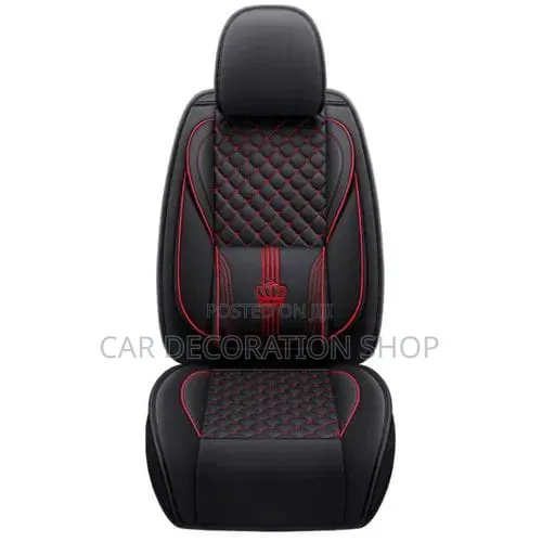 Generic Leather Seat Covers With Ice Silk Layer