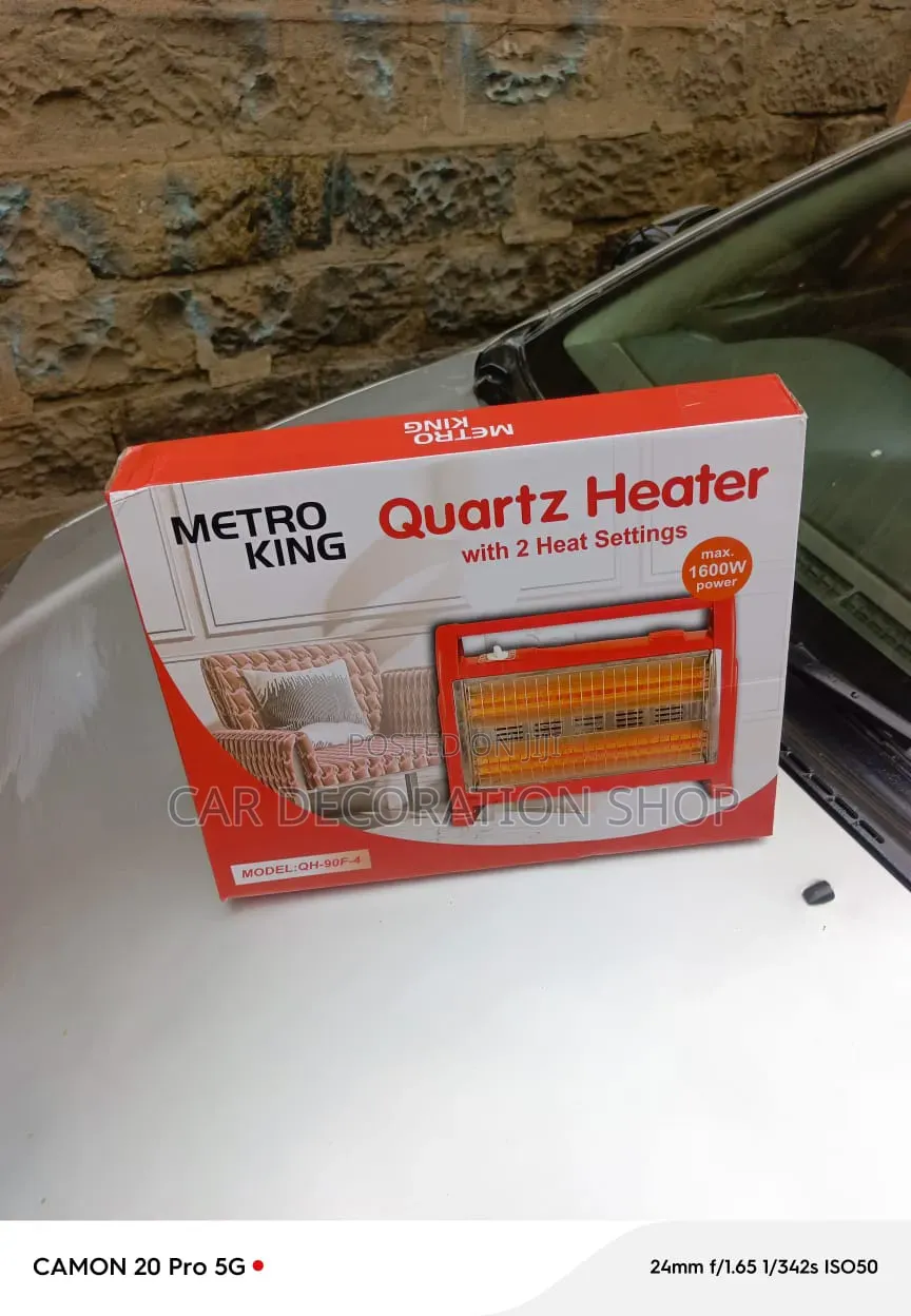 Fast Room Warming Room Heater 1600w