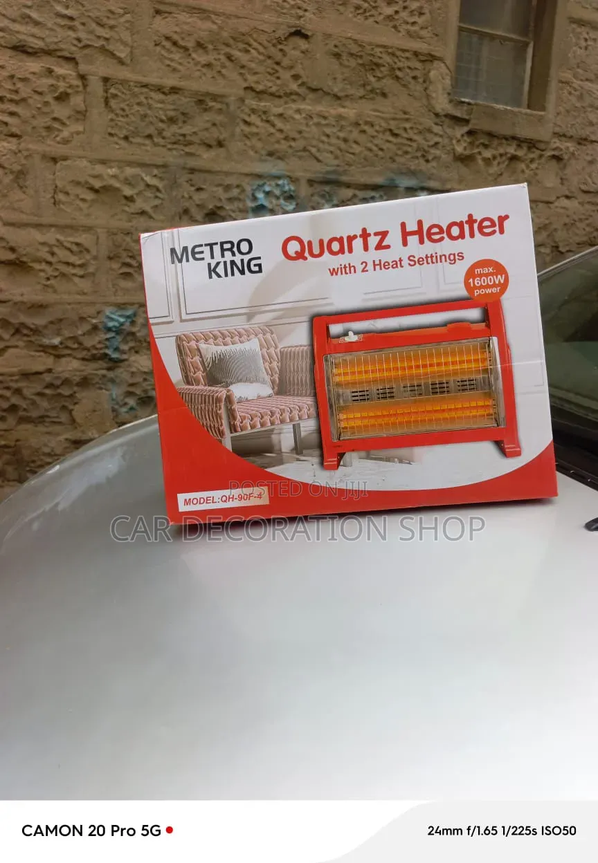 Fast Room Warming Room Heater 1600w